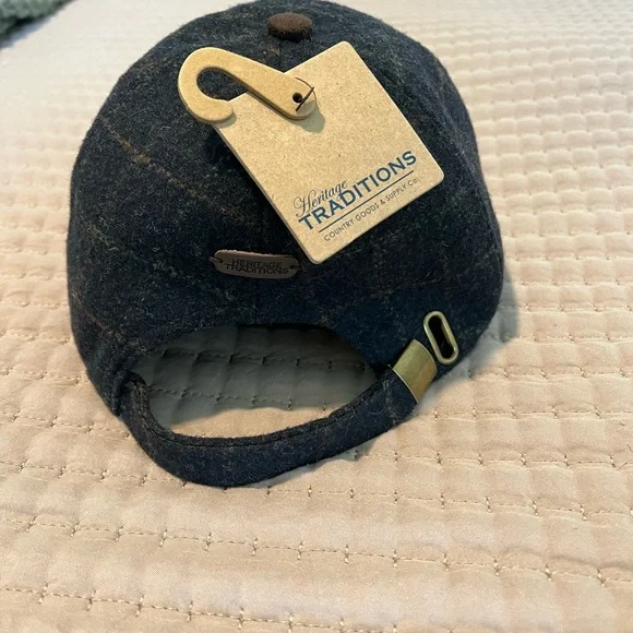 Heritage Traditions Wool hat - Picture 2 of 3